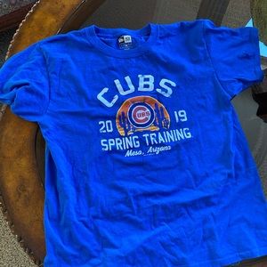 Chicago Cubs Spring Training T-Shirt